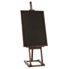 BLACK NOTE BOARD DARK BROWN 151 